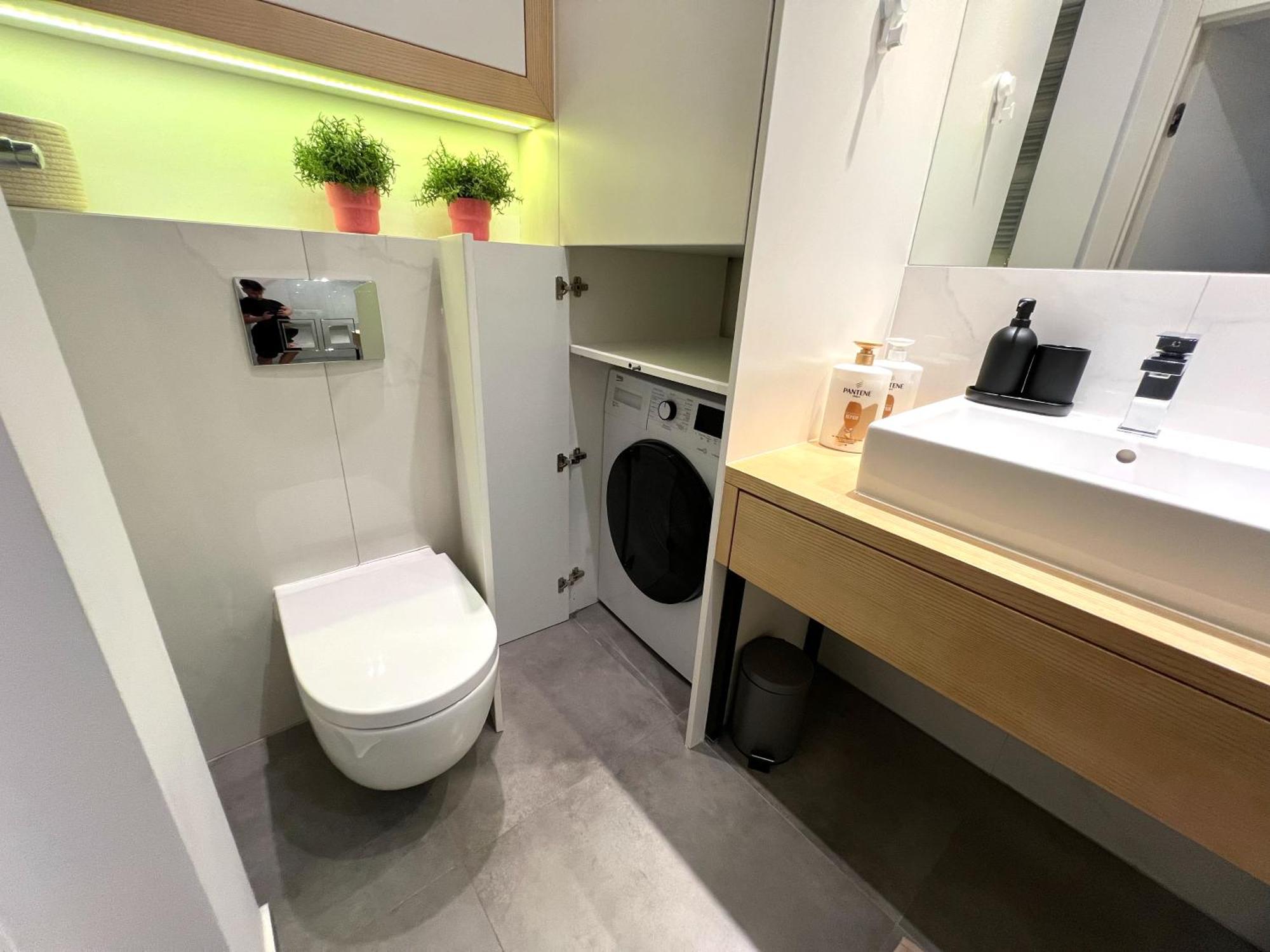 Przytulny 2 Pokojowy Apartament 46m2 W Centrum Apartment Krakau
